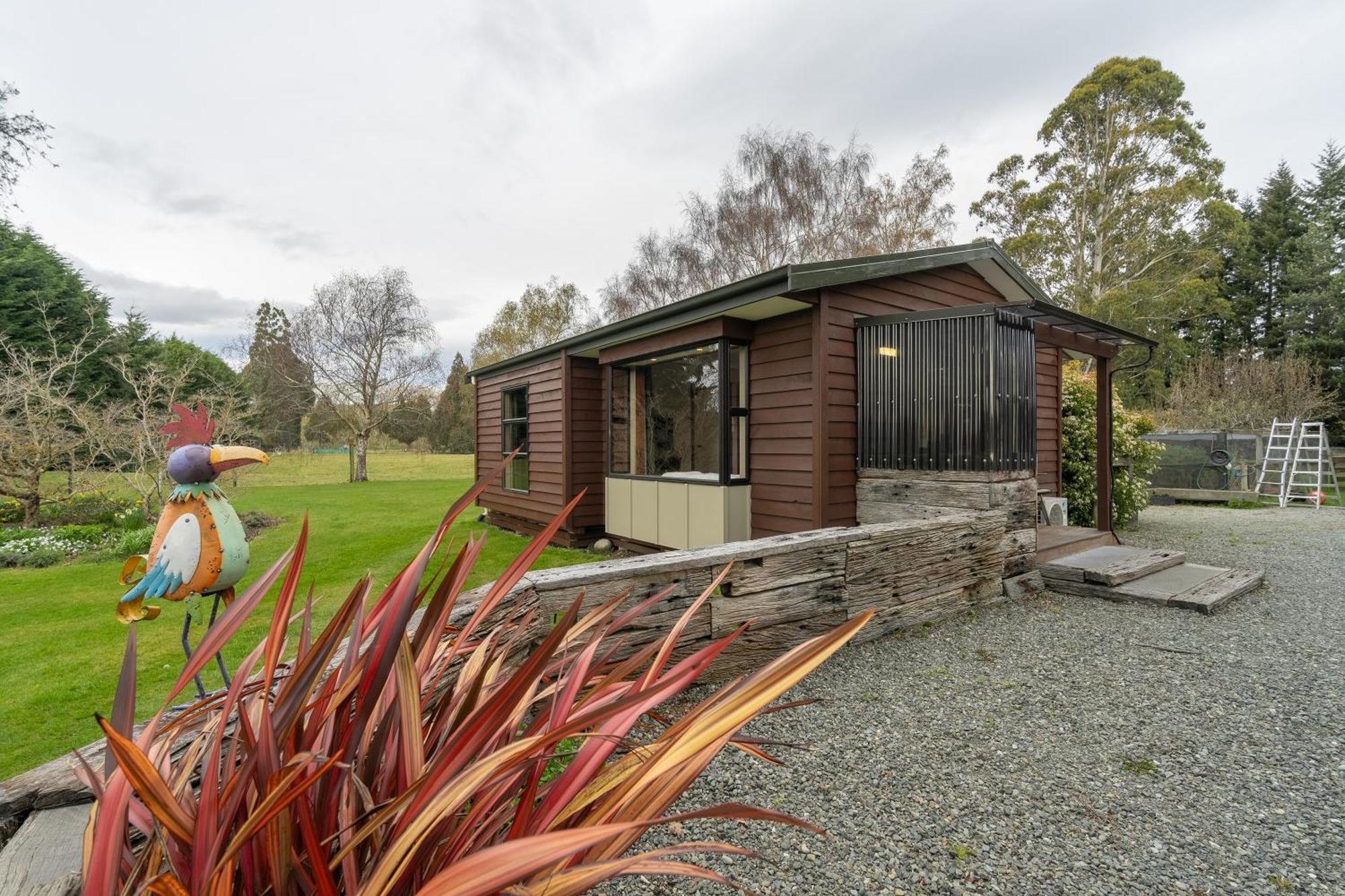 Te Anau Cottage Exterior photo